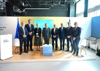 Μαθιός Ρήγας, COP 28: H Ανατ. Μεσόγειος θα συνεισφέρει στην ενεργειακή ασφάλεια με το φυσικό αέριο και στην ενεργειακή μετάβαση με τηναποθήκευση CO2