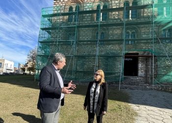 2 εκ. ευρώ μέσω ΒΑΑ για την αποκατάσταση του Βυζαντινού μνημείου του Ι.Ν. Παρηγορήτισσας Άρτας