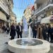 Τα 9.4 εκατομμύρια ευρώ που κέρδισε η Δημοτική Αρχή Τσιρογιάννη γίνονται έργο: υπέγραψε ο Δήμαρχος και ξεκινούν τα έργα ανάπλασης του Κέντρου της πόλης μας