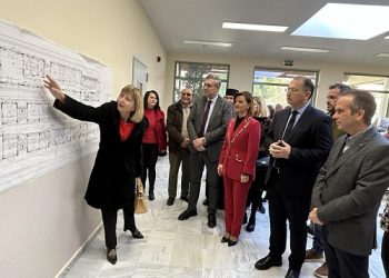 Εγκαίνια για το 1ο Ειδικό Δημοτικό Σχολείο και 1ο Ειδικό Νηπιαγωγείο Άρτας- Ένα Σχολείο κόσμημα για όλη την Ήπειρο