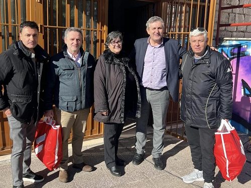 Αθλητικό υλικό σε όλα τα σχολεία του Δήμου Αρταίων