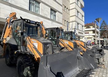 40 νέα οχήματα για τον στόλο του Δήμου Αρταίων