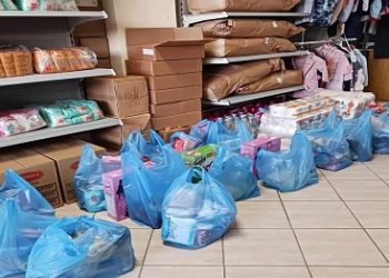 Εορταστικά πακέτα Αγάπης από το Κοινωνικό Παντοπωλείο του Ο.Κ.Π.Α.Π.Α.