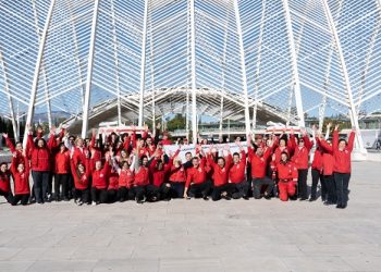 Το τραγούδι του Ελληνικού Ερυθρού Σταυρού με αφορμή την Παγκόσμια Ημέρα Εθελοντισμού