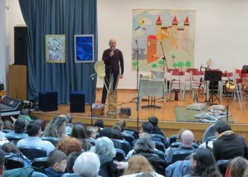 Χριστουγεννιάτικη εκδήλωση «Φρικαντέλα, η μάγισσα που μισούσε τα κάλαντα»