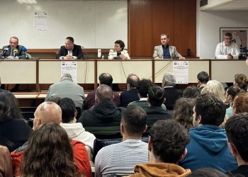 Mε μεγάλη επιτυχία διεξήχθη η ημερίδα με θέμα: «Κλιματική κρίση, πράσινη ανάπτυξη, αειφόρος σχεδιασμός των απομονωμένων περιοχών της Ηπείρου»