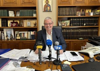 Πρωτοχρονιάτικο μήνυμα Περιφερειάρχη Ηπείρου