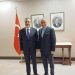 Συνάντηση Μανώλη Κεφαλογιάννη με τον ΥΠΕΞ της Τουρκίας Χακάν Φιντάν στην Άγκυρα