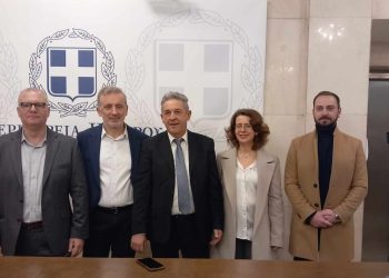 «ΚΟΙΝΟ ΤΩΝ ΗΠΕΙΡΩΤΩΝ» Oρκωμοσία Περιφερειακού Συμβουλίου Ηπείρου (22-12-2023)