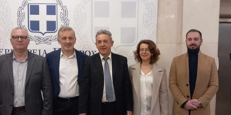 «ΚΟΙΝΟ ΤΩΝ ΗΠΕΙΡΩΤΩΝ» Oρκωμοσία Περιφερειακού Συμβουλίου Ηπείρου (22-12-2023)