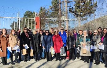 Επίσκεψη στο Κατάστημα Κράτησης Ιωαννίνων