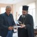 Επίσκεψη του Σεβασμιότατου Μητροπολίτη Παραμυθίας κ. Σεραπίωνα στο Δήμαρχο Ζίτσας Μιχάλη Πλιάκο