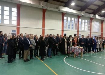 Tελετή ορκωμοσίας Δήμου Πωγωνίου