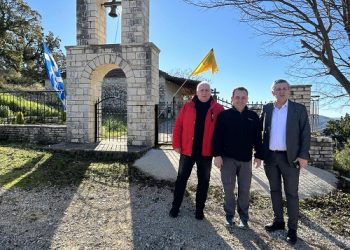 Ξεκινούν οι νέες ασφαλτοστρώσεις οικισμών, σε Παντάνασσα και Καμπή