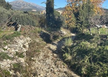 Εξασφαλισμένη χρηματοδότηση για νέα έργα παραδίδει η Δημοτική Αρχή Τσιρογιάννη στην κοινωνία της Άρτας – Αντιπλημμυρικά έργα στο Ρέμα Παλιομαύρας Γραμμενίτσας