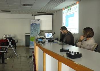 Με επιτυχία πραγματοποιήθηκε η InfoDay του έργου SAVE WATER από την Περιφέρεια Ηπείρου