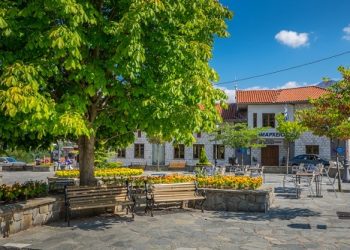 Ορκωμοσία νέας δημοτικής αρχής  Βορείων Τζουμέρκων