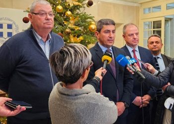 Ευρεία σύσκεψη στην Περιφέρεια για τα αγροτικά ζητήματα με την παρουσία της Πολιτικής Ηγεσίας του Υπ. Αγροτικής Ανάπτυξης