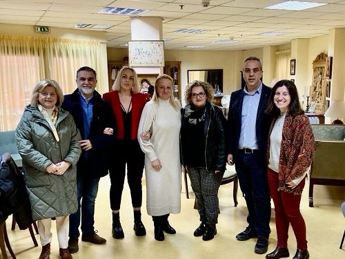 Tο ΠΑΣΟΚ-Κίνημα Αλλαγής Ιωαννίνων δίπλα στα «γενναία παιδιά της ΕΛΕΠΑΠ».