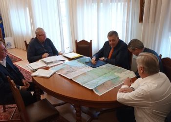 Εποικοδομητική η σύσκεψη με Υφυπουργό Μεταφορών και Υποδομών για τους οδικούς άξονες της Ηπείρου