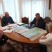Εποικοδομητική η σύσκεψη με Υφυπουργό Μεταφορών και Υποδομών για τους οδικούς άξονες της Ηπείρου