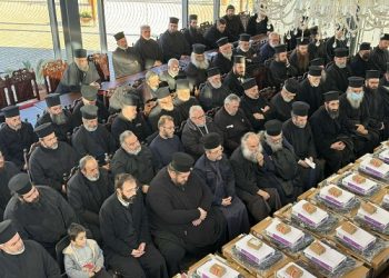 Παράδοση Ψηφιακού Κόμβου στην Ιερά Μητρόπολη Ιωαννίνων