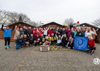 Πρώτη προπόνηση για το νέο έτος του Συλλόγου Δρομέων Ιωαννίνων