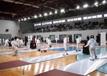 Πανελλήνιο κύπελλο ξιφασκίας