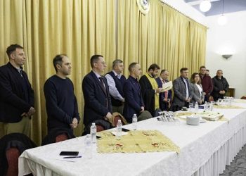 Ένωση Στρατιωτικών Περιφέρειας Ηπείρου: Ενημερωτική Ημερίδα, Ετήσια Γενική Συνέλευση Μελών και κοπή πίτας