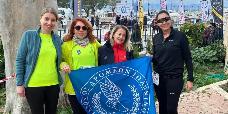 Σύλλογος Δρομέων Ιωαννίνων: Συμμετοχές στον 13ο Αγώνα «Ιωάννης Καποδίστριας»