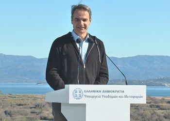 Άκτιο-Αμβρακία: Eγκαίνια αυτοκινητοδρόμου