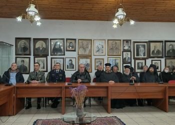 Το Δελβινάκι τίμησε σήμερα  τον πολιούχο και προστάτη του Άγιο Γρηγόριο