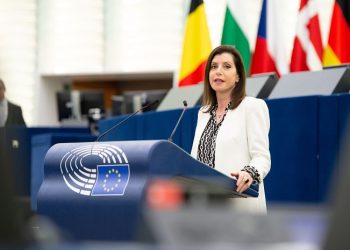 Άννα Μ. Ασημακοπούλου: «Στην εμμονική δυσφήμηση της Ελλάδας με πολιτική σκοπιμότητα θα απαντήσει και πάλι ο ελληνικός λαός στις 9 Ιουνίου, ημέρα των Ευρωεκλογών στην Ελλάδα»