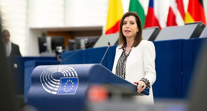 Άννα Μ. Ασημακοπούλου: «Στην εμμονική δυσφήμηση της Ελλάδας με πολιτική σκοπιμότητα θα απαντήσει και πάλι ο ελληνικός λαός στις 9 Ιουνίου, ημέρα των Ευρωεκλογών στην Ελλάδα»