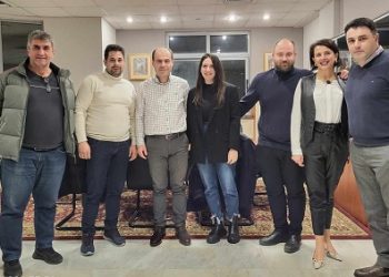 Συνάντηση Δημάρχου Αρταίων με τον Πολιτιστικό Σύλλογο Φιλοθέης: Σε συνεργασία για τον Πολιτισμό