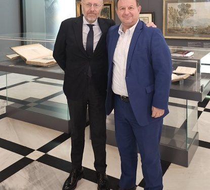 Βασίλης Γιόγιακας: δύο Κέντρα Ημέρας για αυτισμό και Αλτσχάιμερ στη Θεσπρωτία