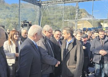 Περιφερειάρχης Αλέξανδρος Καχριμάνης: Μετά την Αμβρακία οδό, σειρά έχουν οι οδικοί άξονες της Ηπείρου