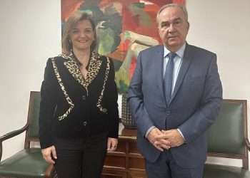 Συνάντηση Μ. Κεφάλα με Ν. Παπαθανάση