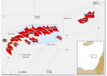 Energean: εγκρίθηκε η πρώτη φάση του Σχεδίου Ανάπτυξης του κοιτάσματος Katlan από την κυβέρνηση του Ισραήλ