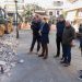 Ο Δήμαρχος Αρταίων στις εργασίες του open Mall στην πλατεία Μονοπωλίου: «Είμαστε βέβαιοι ότι το χρονοδιάγραμμα των εργασιών θα τηρηθεί με ακρίβεια»