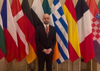 Κώστας Μπάρκας: Στη Διακοινοβουλευτική Διάσκεψη για την Τεχνητή Νοημοσύνη και τις μελλοντικές επιπτώσεις