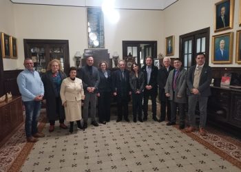 Συμφωνία για πιο στενή και αποδοτική συνεργασία μεταξύ Δήμου και Πανεπιστημίου Ιωαννίνων