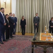Oρκωμοσία νέων Υπουργών
