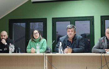 Ο Γρηγόριος Μποντίνης Πρόεδρος του Δ.Σ. Πωγωνίου Εξελέγησαν τα μέλη της Δημοτικής Επιτροπή