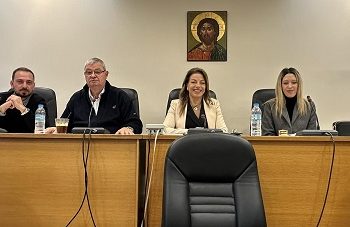 Η Στ. Μπραΐμη συνεχίζει πρόεδρος του Περιφερειακού Συμβουλίου Ηπείρου