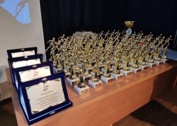 ΣΕΓΑΣ Ηπείρου:Βραβεία για αθλητές αθλήτριες….και προπονητές!!