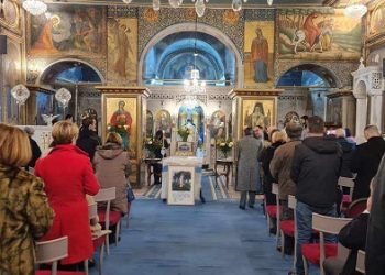 Πραγματοποιήθηκε την Κυριακή η Τελετή Απόδοσης Τιμής για τον Αλέξανδρο Υψηλάντη