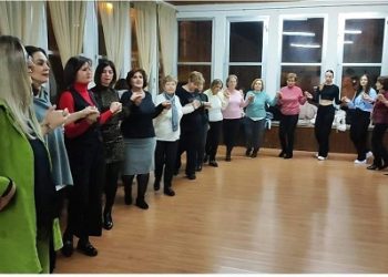 Κοπή Πρωτοχρονιάτικης Βασιλόπιτας  του Εκπολιτιστικού Συλλόγου Σταυρακίου