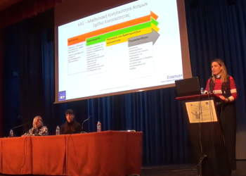 Ημερίδα Erasmus+ 2024 στους Τομείς Σχολικής και Επαγγελματικής Εκπαίδευσης & Κατάρτισης