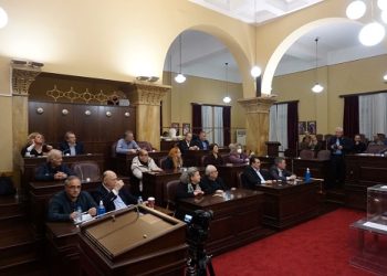 Το δημοτικό συμβούλιο Ιωαννίνων εξέλεξε προεδρείο και δημοτική επιτροπή